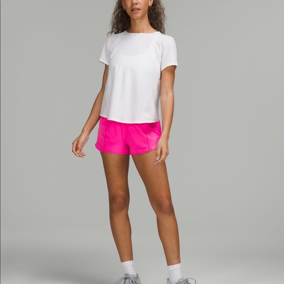 Lululemon Hotty Hot Low Rise Lined Short 2.5” - Picture 6 of 7